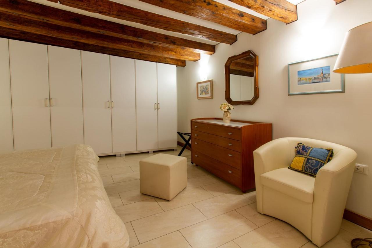 Art Dreams Apartment Dimora Casanova Venetië Buitenkant foto