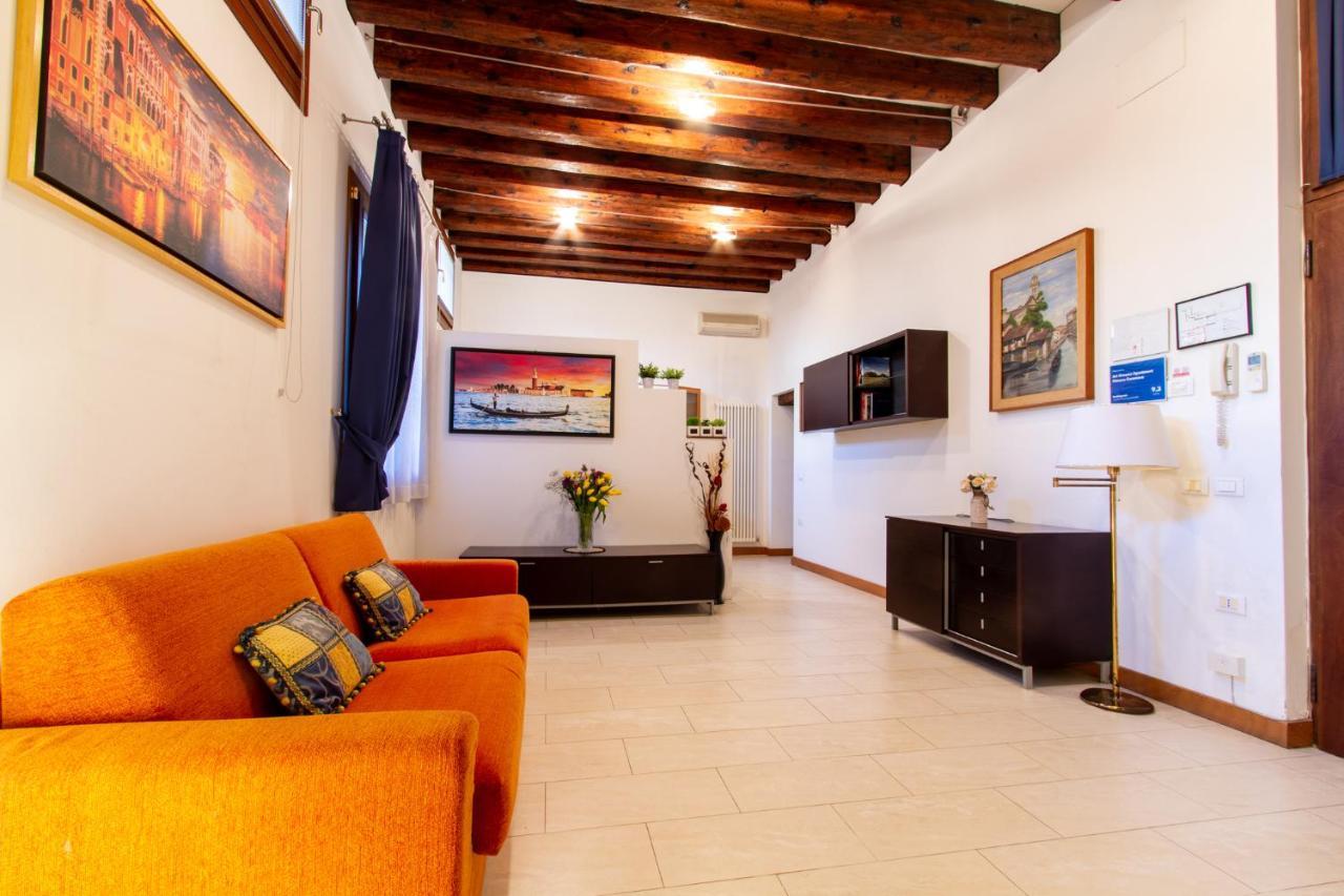 Art Dreams Apartment Dimora Casanova Venetië Buitenkant foto