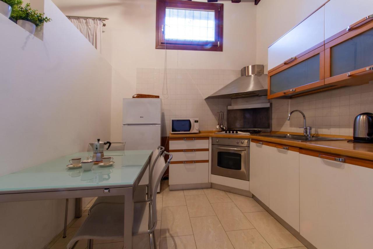 Art Dreams Apartment Dimora Casanova Venetië Buitenkant foto