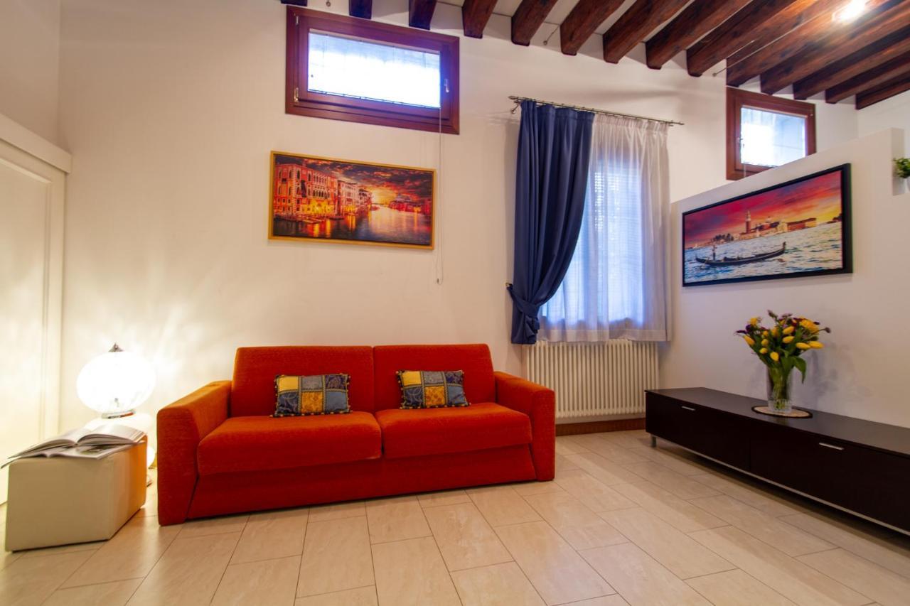 Art Dreams Apartment Dimora Casanova Venetië Buitenkant foto