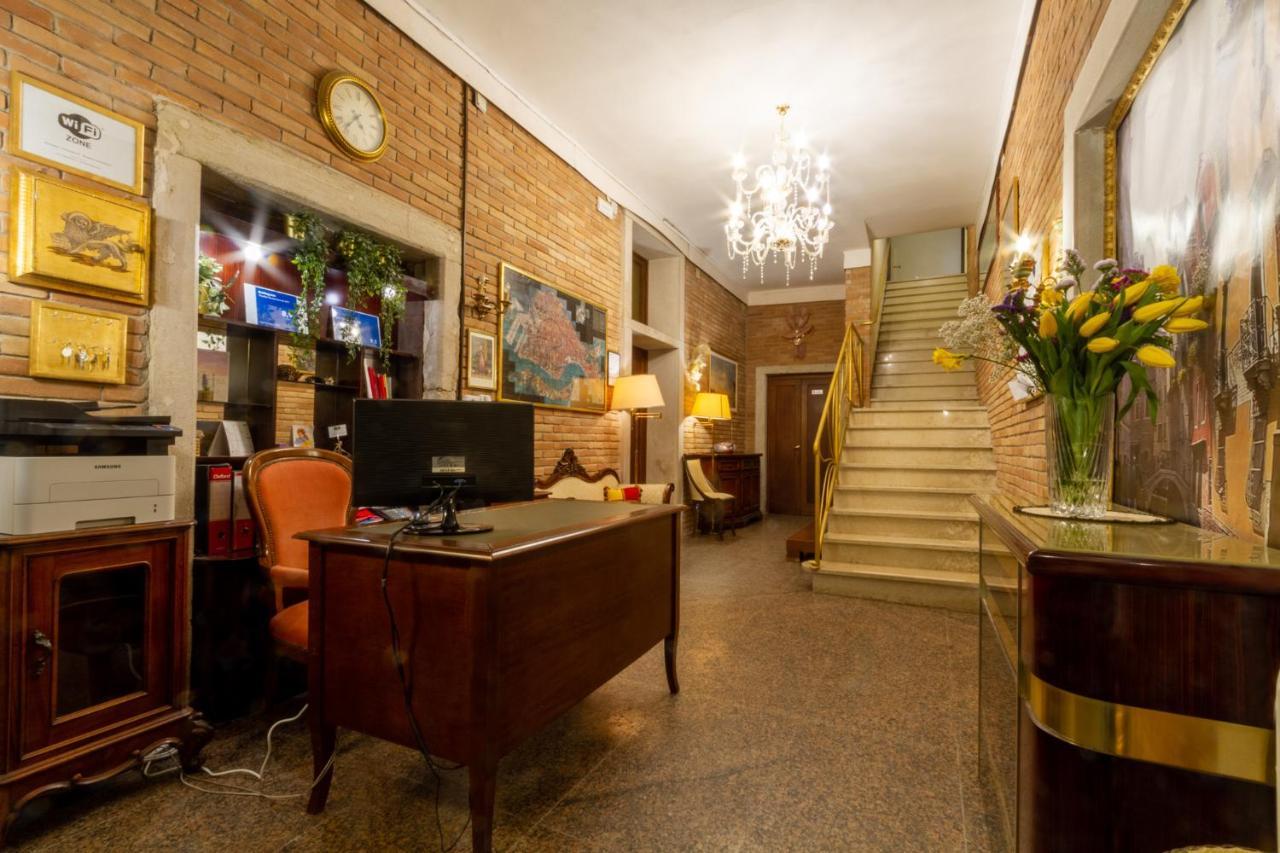 Art Dreams Apartment Dimora Casanova Venetië Buitenkant foto