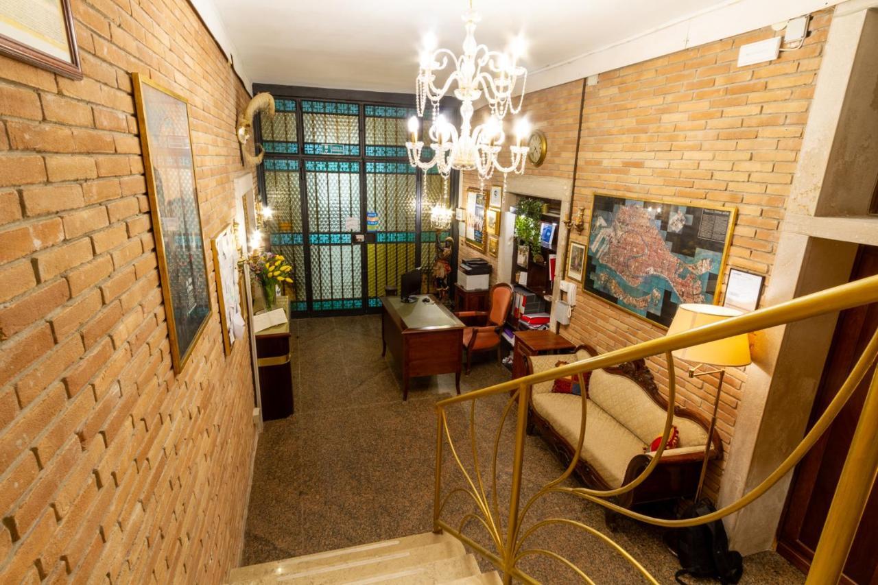 Art Dreams Apartment Dimora Casanova Venetië Buitenkant foto