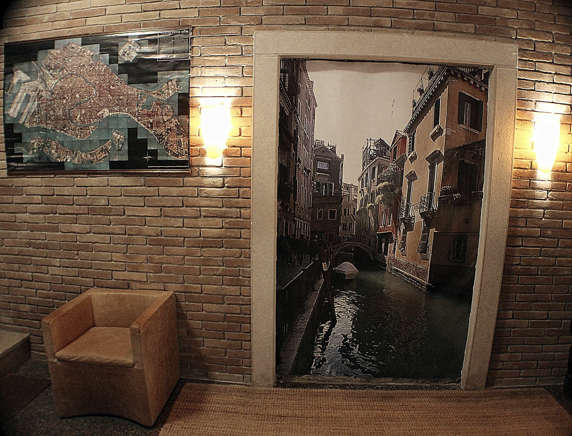 Art Dreams Apartment Dimora Casanova Venetië Buitenkant foto